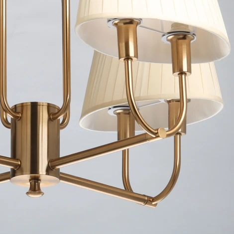 Подвесная люстра MW-Light София 355014608 (220V, на цепи)