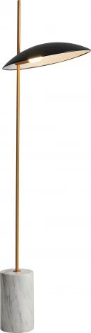 Торшер светодиодный Lightstar Marmara 801717