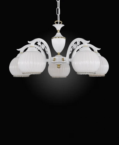 Подвесная люстра Reccagni Angelo L 9600/5