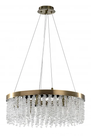 Подвесная люстра PL1529-8 AB Мелодия Света PL1N 000085214