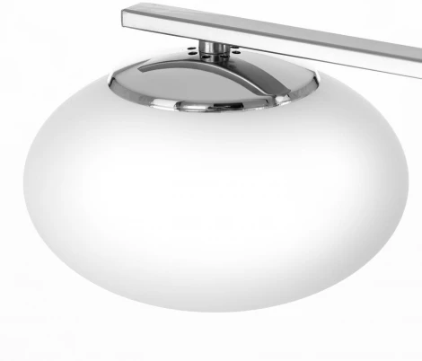 Потолочная люстра RGB на штанге Citilux Atman Smart CL226A161 (LED, 220V, голосовое управление, пульт управления, управление смартфоном, умный дом - Алиса, Маруся, Салют)