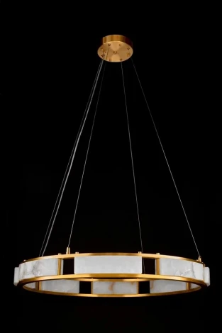 Подвесная люстра Fluorite Bonum Lux FL1069-8P