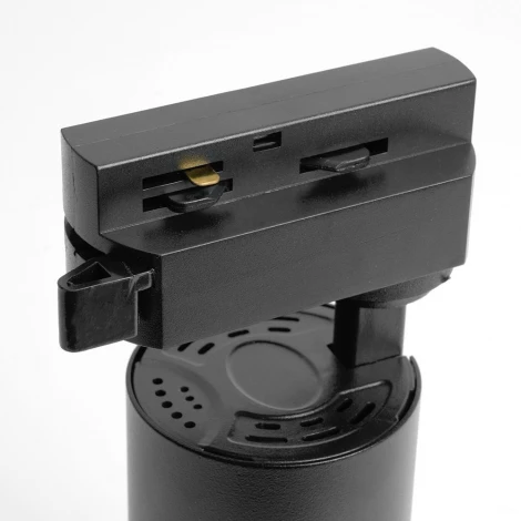 Трековый светильник однофазный светодиодный 12W 220V Feron AL106 51010