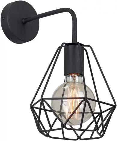 Бра Vitaluce V4705-1/1A (220V, клетка)
