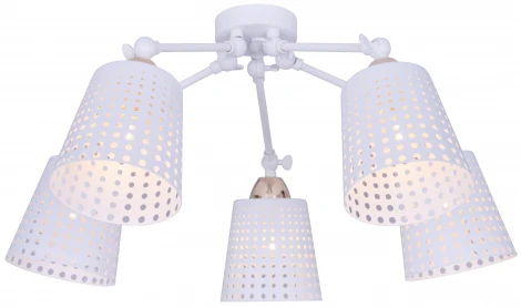 Потолочная люстра Toplight Kristiana TL1154-5D (для детской, 220V)