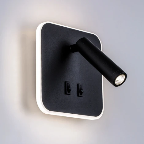 Спот с подсветкой Lightstar Muro LED 808667