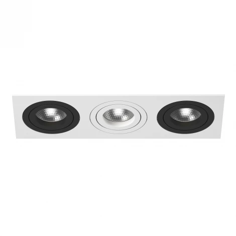 Встраиваемый точечный светильник Lightstar Intero 16 i536070607 (220V)