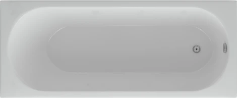 Акриловая ванна Акватек Оберон 170