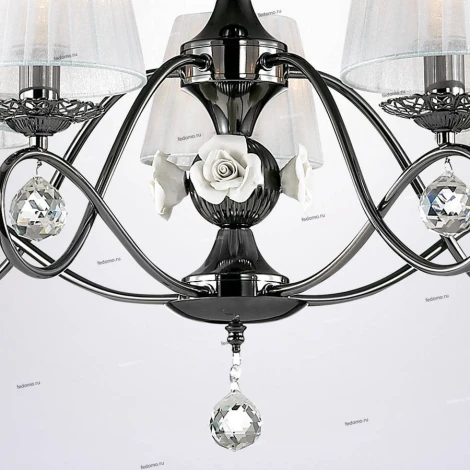 Подвесная люстра Odeon Light Bresano 2933/5
