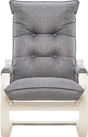 Кресло-трансформер Leset Оливер (Фанера,Березовый шпон,Металл,Рогожка) арт.2500000190353