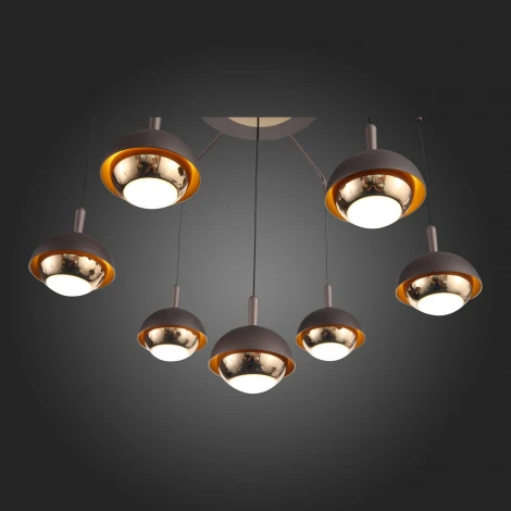 Подвесной светильник ST Luce Entolla SL1602.323.07
