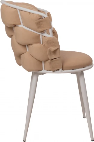 Стул Томас Гламур белый, Pride Design