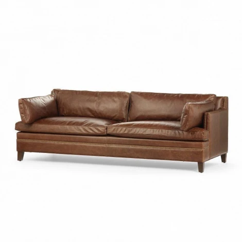 Диван кожаный Dale Cosmo