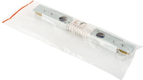 Соединитель Denkirs DK Track White TR1106-WH