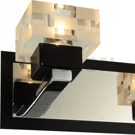 Спот N-Light 90102 90102-3 chrome + wengue