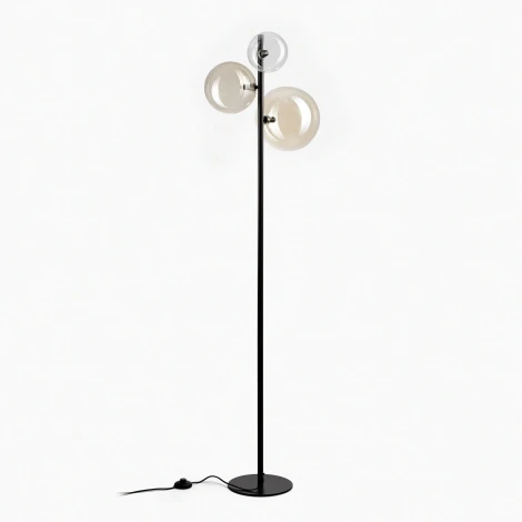 Торшер с выключателем шарики Citilux Orton CL202933 (220V, шарики)