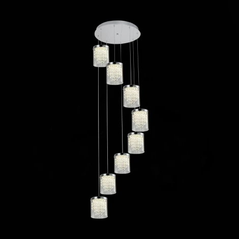 Подвесная люстра ST Luce Racemo SL823.103.08