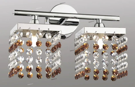 Настенный светильник Odeon Light Zonga 2467/2W