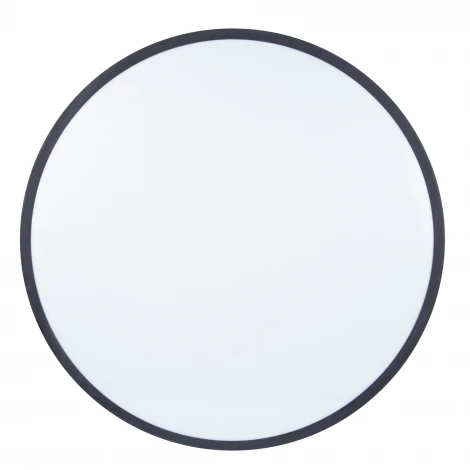 Потолочный светодиодный светильник Uniel ULO ULO-K40A 60W/4000К/R60 IP40 BLACK