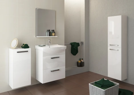 Раковина Cersanit Cersania 60