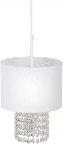 Подвесной светильник Vitaluce V5810-0/1S, 1xE27 макс. 40Вт V5810-0/1S (220V, на проводе, круглые)