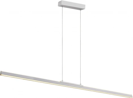 Подвесной линейный светодиодный светильник Mantra Lineal 8959 (220V, на тросе)