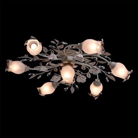 Потолочная люстра MW-Light Роса 422010907