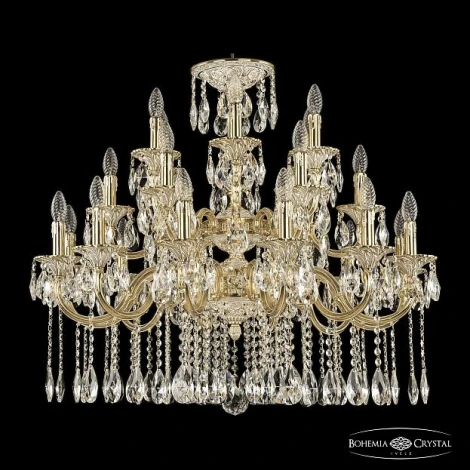Подвесная люстра Bohemia 7210 72101/12+6+6/300/2d A GW