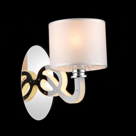 Бра Natali Kovaltseva 11272 11272/1W CHROME, LED
