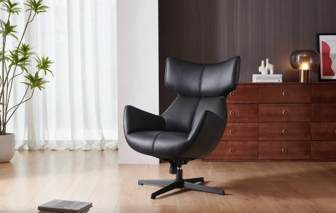 Кресло TRIBUTE черный ESF 5891