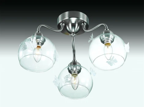Потолочная люстра Odeon Light Meleta 2764/3C