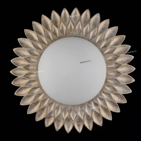 Потолочный светильник Maytoni Lamar H301-04-G