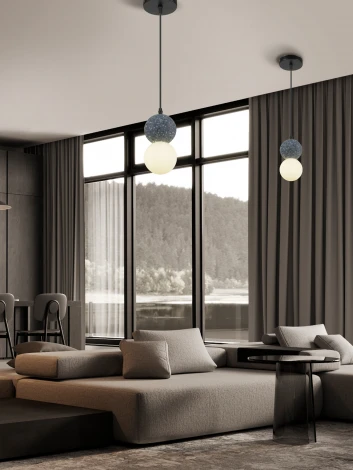 Подвесной светильник Мелодия Света 000060382