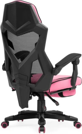 Компьютерное кресло Woodville Brun pink / black