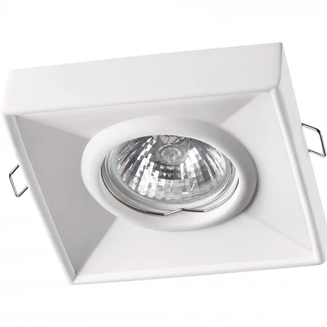 Встраиваемый точечный светильник Novotech Yeso 370493 (220V)