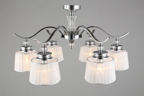 Потолочная люстра Omnilux Arosio OML-88407-06 (220V)