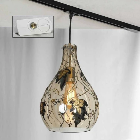 Трековый светильник Lussole Track Lights LSP-9987-TAW