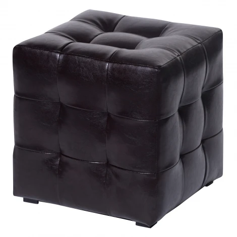 Пуф Dreambag Лотос Коричневый ЭкоКожа 396850