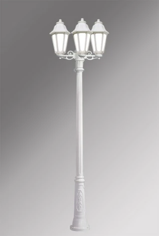 Наземный фонарь IP55 уличный Fumagalli Rut E26.157.S30.WYE27