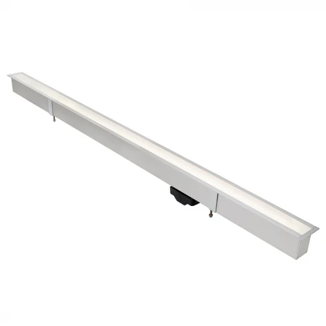 Встраиваемый линейный светильник SLV T5-bar 160134
