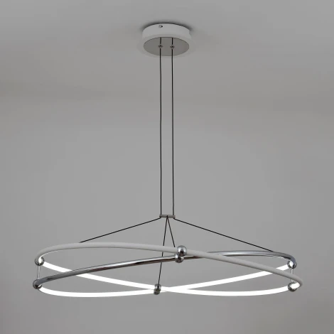 Подвесной светильник светодиодный с пультом с регулировкой цветовой температуры Modelux MODESTYLE MS.1757.850