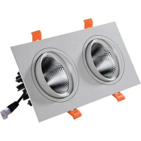 Встраиваемый точечный светильник LED Lu Carte Tiara LC-22-0565