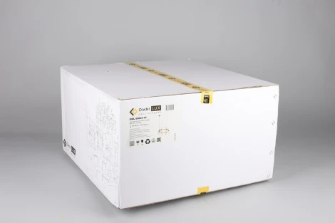 Подвесная люстра Omnilux Trevasco OML-59603-12 (220V, на тросе)