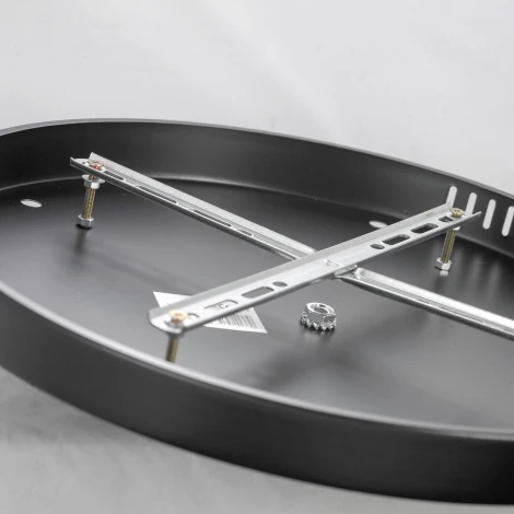 Потолочная люстра Lussole LSP-8452 (220V, IP21)