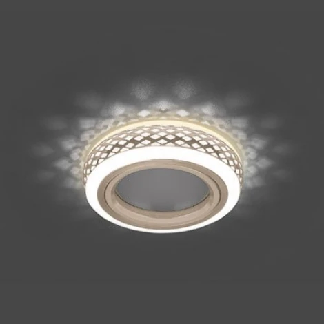 Встраиваемый точечный светильник Gauss Backlight BL083