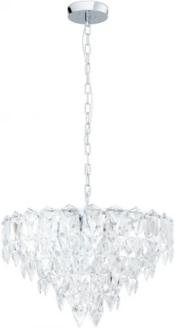 Подвесная люстра каскадная Eglo Carvario 39724 (220V, на цепи)