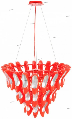 Crystal Lux Tiffany SP13 ROSSO