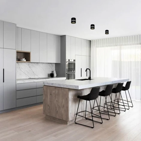 Точечный светильник Reluce 53017-9.5-001MN GX53 BK (220V)