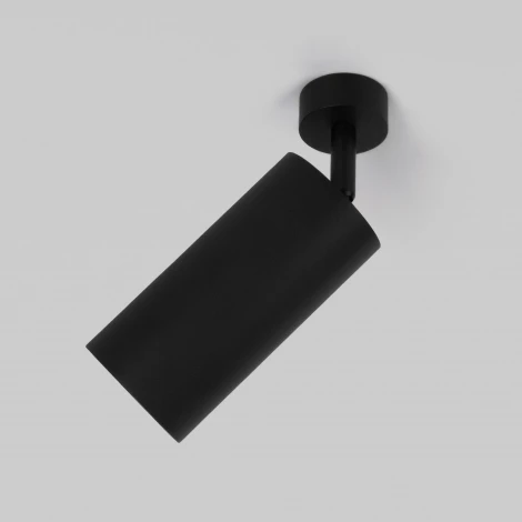 Спот накладной Diffe черный 15W 4200K 85266/01 (LED, 220V, круглые)