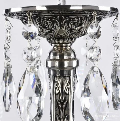 Подвесная люстра Bohemia 7110 71101/6/175 B NB